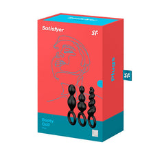 Afbeelding in Gallery-weergave laden, Satisfyer Booty Call Butt Plug Set
