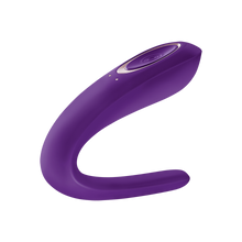 Afbeelding in Gallery-weergave laden, Satisfyer Double Classic Partner Vibrator Voor Koppels
