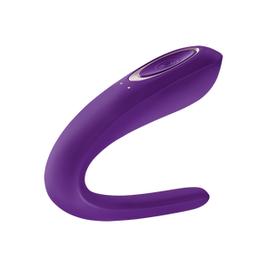 Satisfyer Double Classic Partner Vibrator Voor Koppels