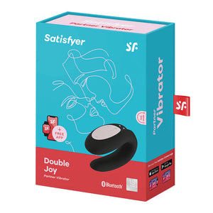 Satisfyer Double Joy Vibrator Voor Koppels