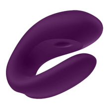 Afbeelding in Gallery-weergave laden, Satisfyer Double Joy Vibrator Voor Koppels
