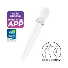 Afbeelding in Gallery-weergave laden, Satisfyer Double Wand-er Wand Massager
