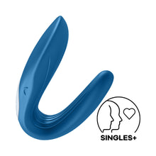 Afbeelding in Gallery-weergave laden, Satisfyer Double Whale Partner Vibrator Voor Koppels
