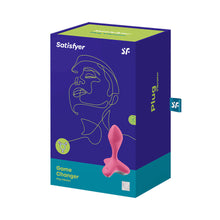 Afbeelding in Gallery-weergave laden, Satisfyer Game Changer Vibrerende Buttplug
