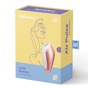 Satisfyer Love Breeze Luchtdruk Stimulator