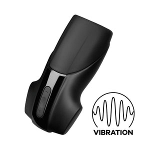 Satisfyer Men Vibration Masturbator