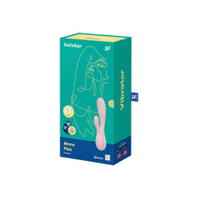 Afbeelding in Gallery-weergave laden, Satisfyer Mono Flex Rabbit Vibrator
