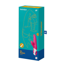 Afbeelding in Gallery-weergave laden, Satisfyer Mr. Rabbit Vibrator
