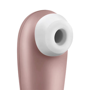 Satisfyer Number One Luchtdruk Vibrator