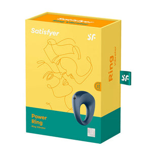 Satisfyer Power Ring Oplaadbare Penisring