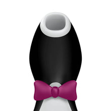 Afbeelding in Gallery-weergave laden, Satisfyer Penguin Luchtdruk Vibrator
