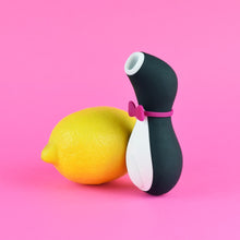 Afbeelding in Gallery-weergave laden, Satisfyer Penguin Luchtdruk Vibrator
