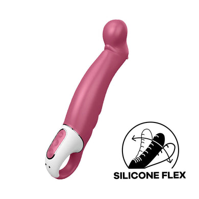 Satisfyer Petting Hippo G-Spot Vibrator