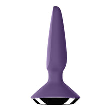 Afbeelding in Gallery-weergave laden, Satisfyer Plug-ilicious 1 Vibrerende Buttplug
