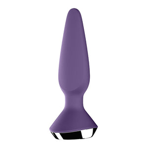 Satisfyer Plug-ilicious 1 Vibrerende Buttplug