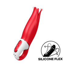 Afbeelding in Gallery-weergave laden, Satisfyer Power Flower Vibrator 19 Cm
