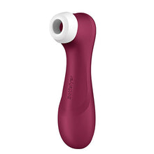 Afbeelding in Gallery-weergave laden, 4061504051840 Satisfyer Pro 2 Generation 3 Luchtdruk Vibrator Liquid Air Met App Voordeelpakket (NEW)
