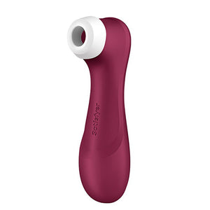 4061504051840 Satisfyer Pro 2 Generation 3 Luchtdruk Vibrator Liquid Air Met App Voordeelpakket (NEW)