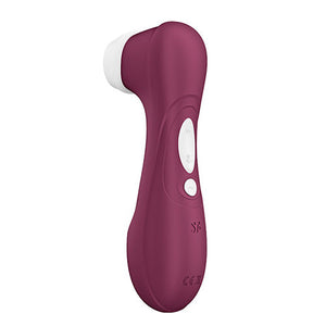 Satisfyer Pro 2 Generation 3 Luchtdruk Vibrator Liquid Air Met App