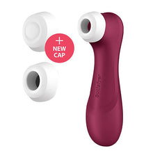 Afbeelding in Gallery-weergave laden, 4061504051840 Satisfyer Pro 2 Generation 3 Luchtdruk Vibrator Liquid Air Met App Voordeelpakket (NEW)
