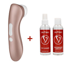 Afbeelding in Gallery-weergave laden, 4049369016525 Satisfyer Pro 2 + Luchtdruk Vibrator met extra vibratie Voordeelpakket (NEW)
