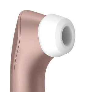 Satisfyer Pro 2+ Vibration Luchtdruk Vibrator