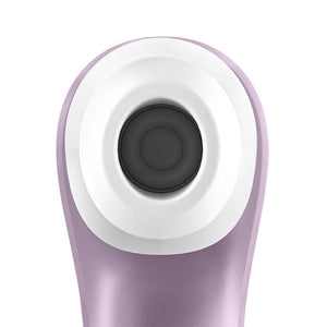 4061504009872 Satisfyer Pro 2 Luchtdruk Vibrator Violet Voordeelpakket (NEW)