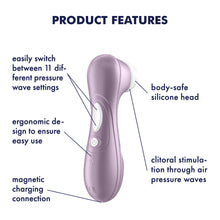 Afbeelding in Gallery-weergave laden, Satisfyer Pro 2 Generation 2 Vibrator
