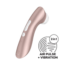 Afbeelding in Gallery-weergave laden, Satisfyer Pro 2+ Vibration Luchtdruk Vibrator
