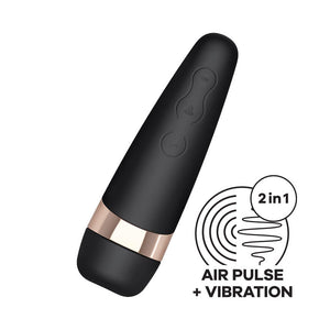 Satisfyer Pro 3+ Vibration Luchtdruk Vibrator