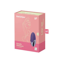 Afbeelding in Gallery-weergave laden, Satisfyer Purple Pleasure Clitoris Stimulator
