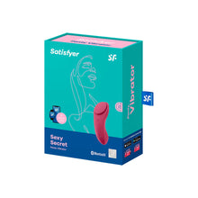 Afbeelding in Gallery-weergave laden, Satisfyer Sexy Secret Panty Vibrator
