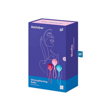 Afbeelding in Gallery-weergave laden, Satisfyer Strengthening Balls Training Set
