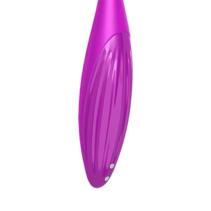 Satisfyer Twirling Joy Tip Clitoris Vibrator