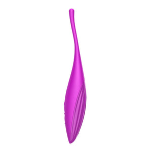 Satisfyer Twirling Joy Tip Clitoris Vibrator