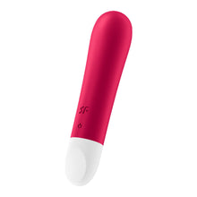 Afbeelding in Gallery-weergave laden, Satisfyer Ultra Bullet 1 Mini Vibrator Rood
