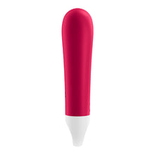 Afbeelding in Gallery-weergave laden, Satisfyer Ultra Bullet 1 Mini Vibrator Rood
