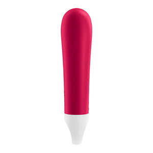 Satisfyer Ultra Bullet 1 Mini Vibrator Rood