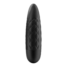 Afbeelding in Gallery-weergave laden, Satisfyer Ultra Bullet 5 Mini Vibrator Zwart
