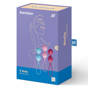 Satisfyer V Balls Training Set