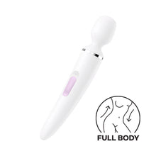 Afbeelding in Gallery-weergave laden, Satisfyer Wand-er Woman Magic Wand Massager
