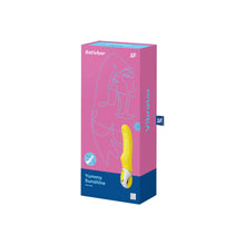 Afbeelding in Gallery-weergave laden, Satisfyer Yummy Sunshine Vibrator
