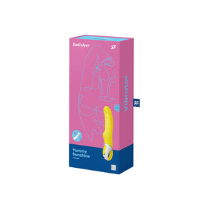 Satisfyer Yummy Sunshine Vibrator