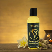 Afbeelding in Gallery-weergave laden, Erovibes Massage Olie Sexy Ylang Ylang 150 ml
