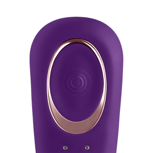 Satisfyer Double Classic Partner Vibrator Voor Koppels