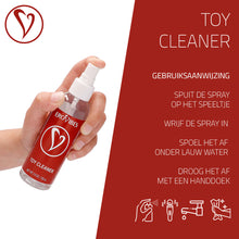 Afbeelding in Gallery-weergave laden, Erovibes Toy Cleaner Spray 150 ml
