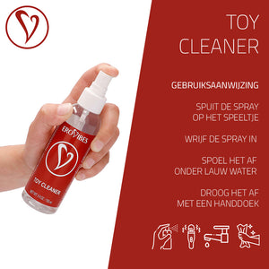 Erovibes Toy Cleaner Spray 150 ml