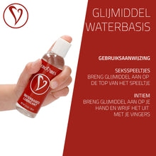 Afbeelding in Gallery-weergave laden, Erovibes Glijmiddel Op Waterbasis 150 ml
