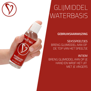 Erovibes Glijmiddel Op Waterbasis 150 ml