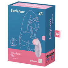 Afbeelding in Gallery-weergave laden, Satisfyer Tropical Tip Vibrador
